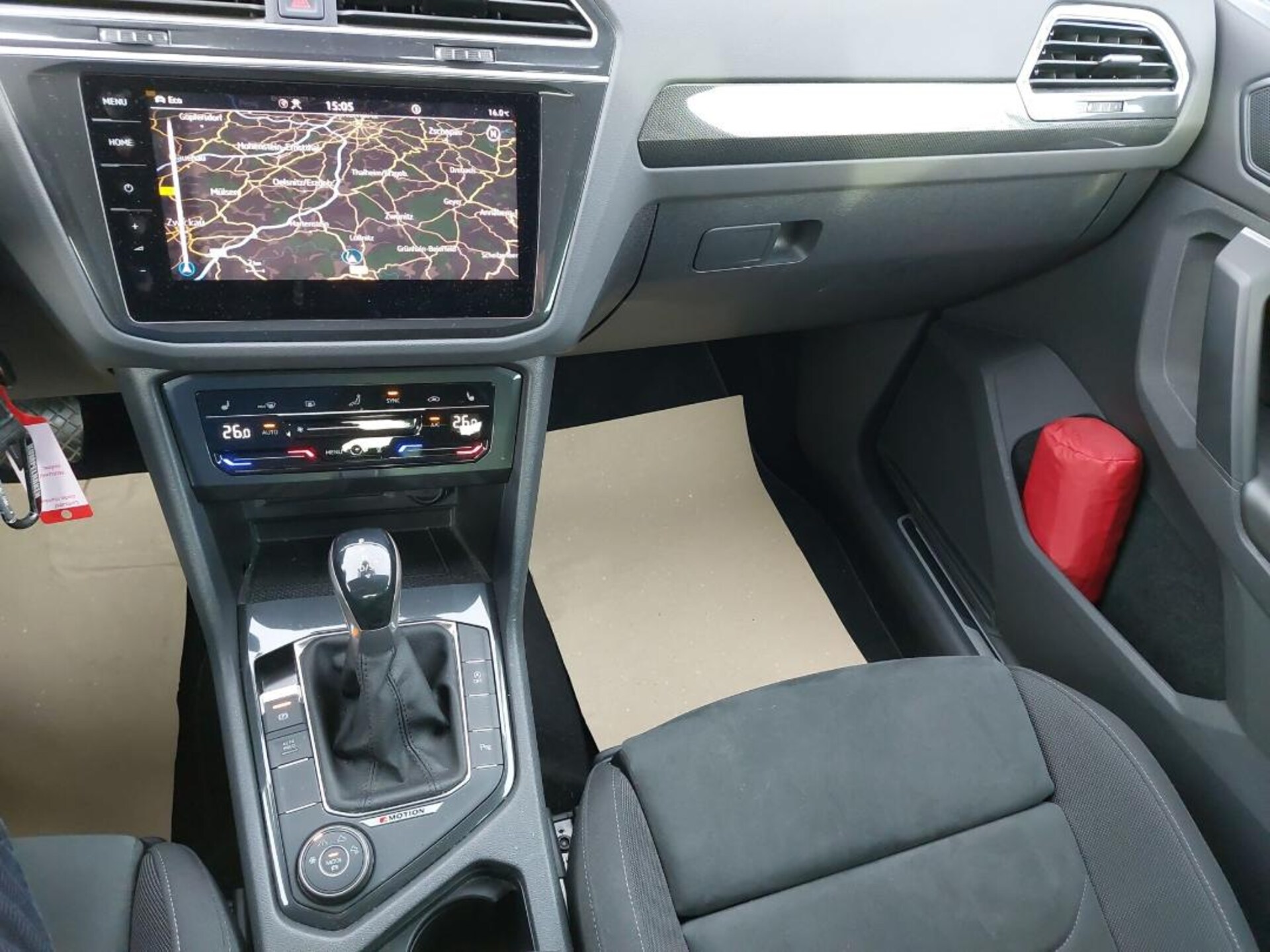 Volkswagen Tiguan Elegance