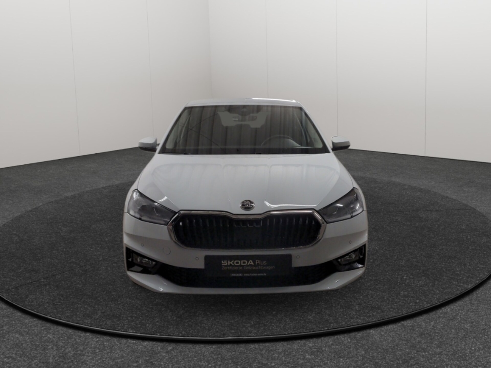 Skoda Fabia Tour