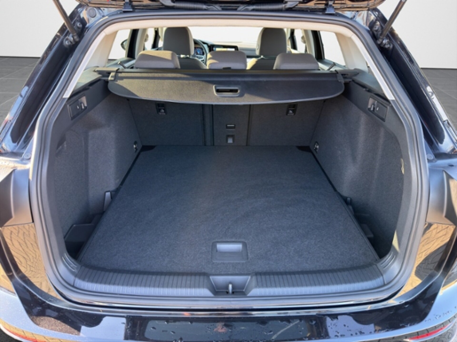 Volkswagen Golf Variant Alltrack