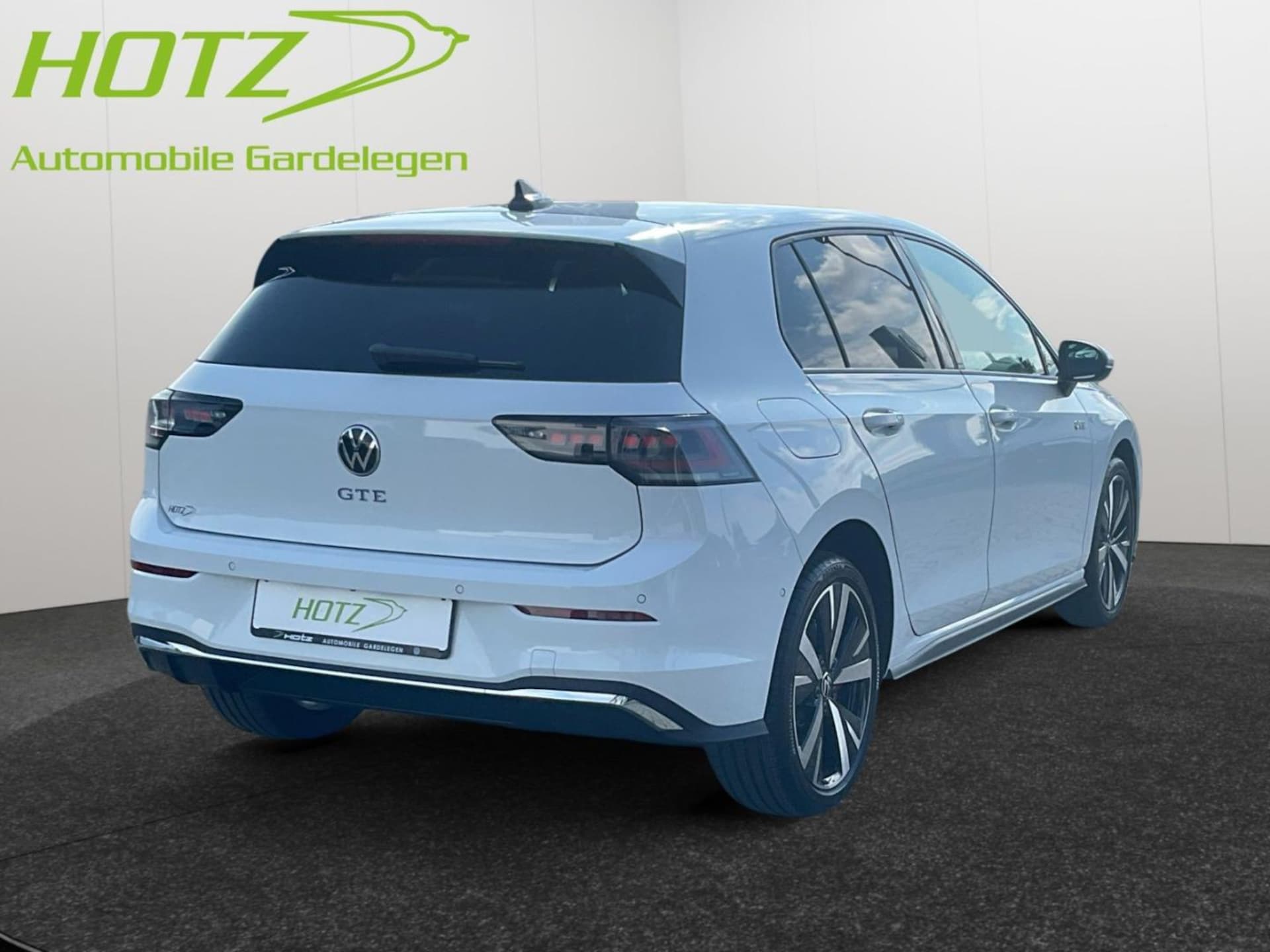Volkswagen Golf GTE