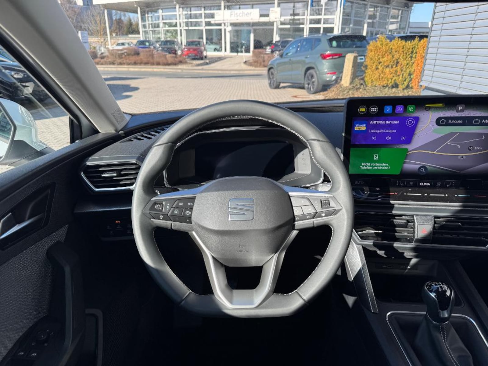 SEAT Leon – Bild 9