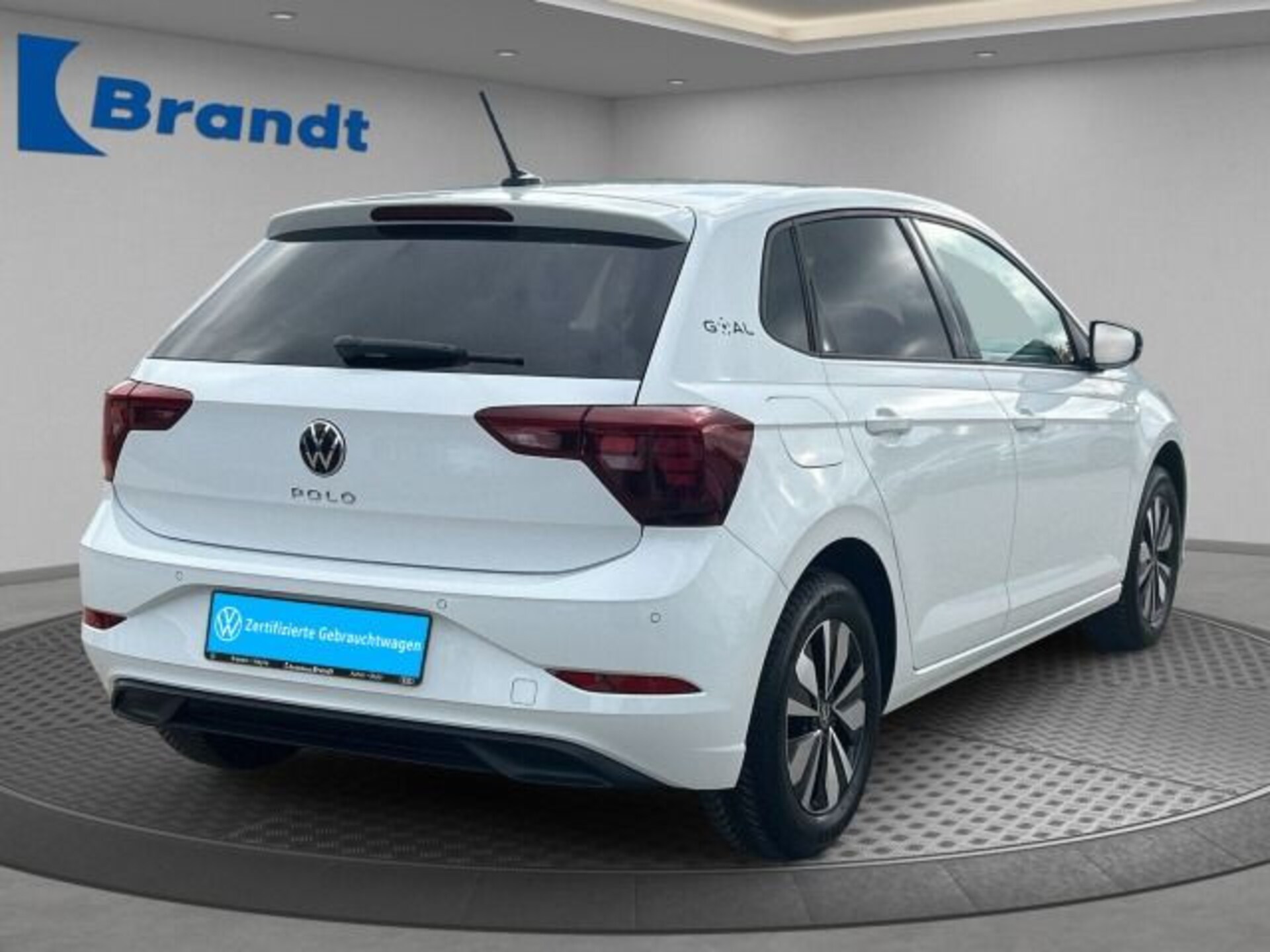 Volkswagen Polo Goal
