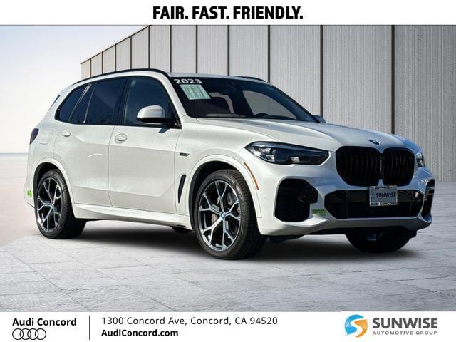 2023 BMW X5 45e