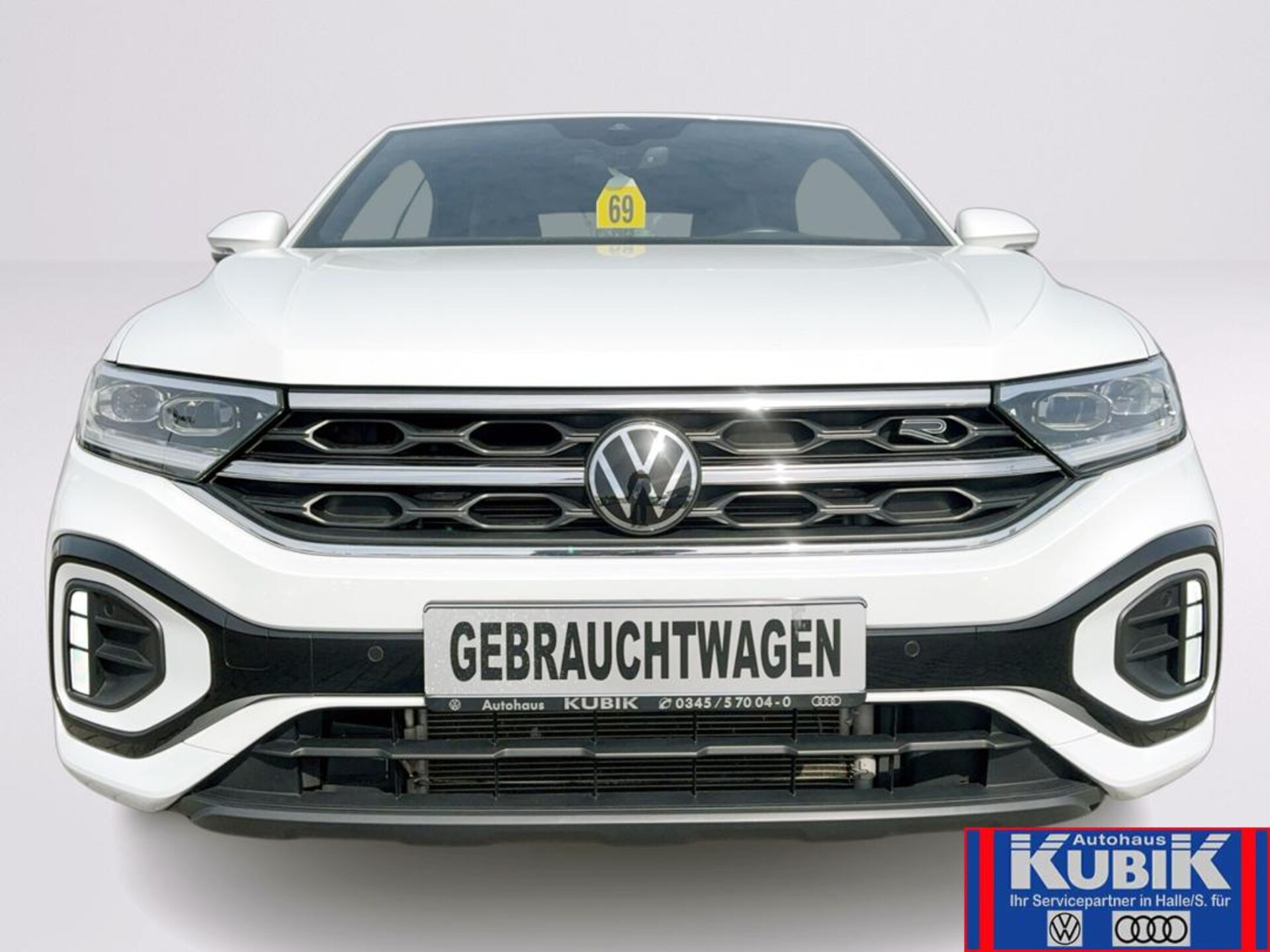 Volkswagen T-Roc Cabriolet R-Line