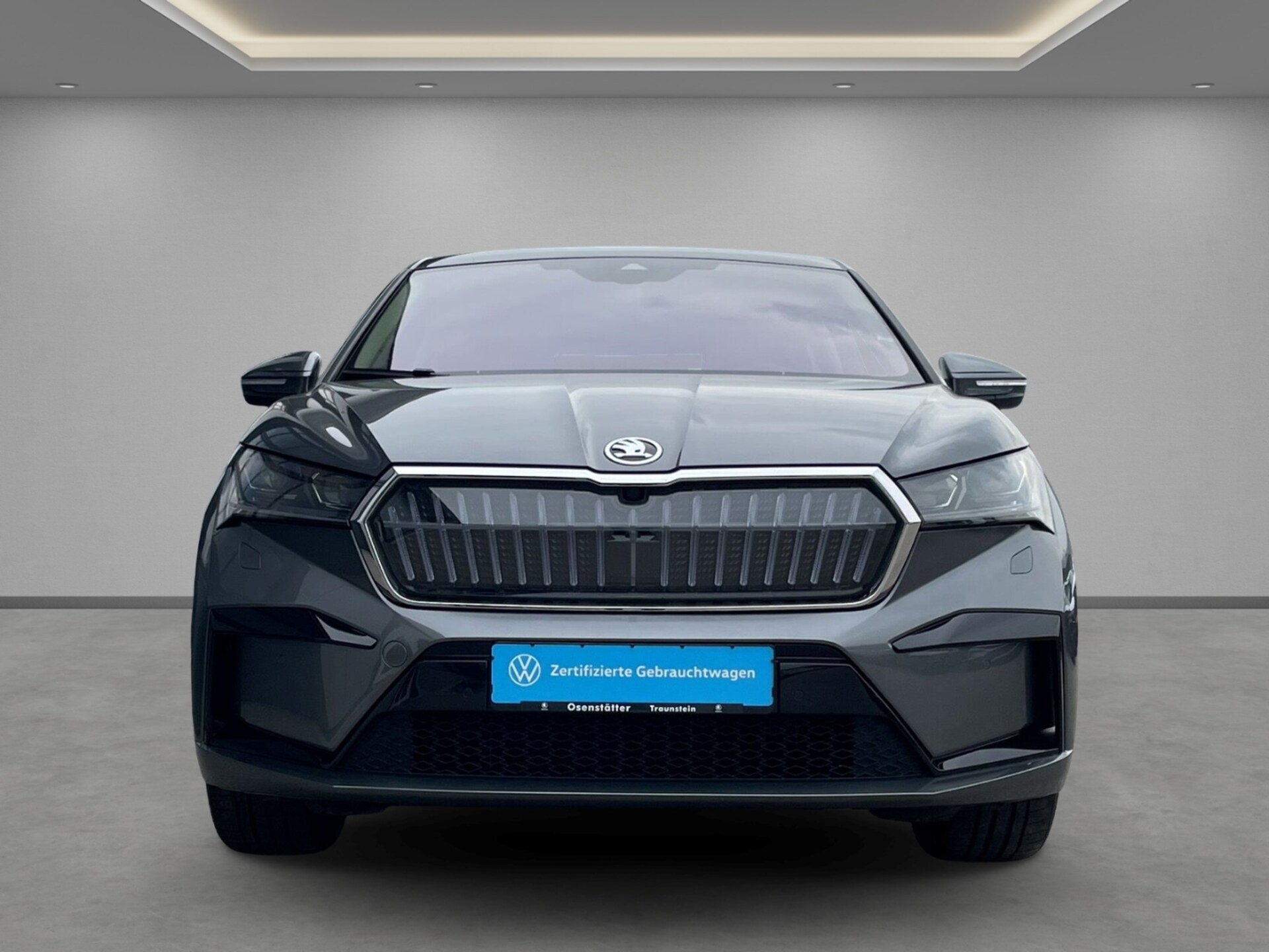 Skoda Enyaq Coupé 80