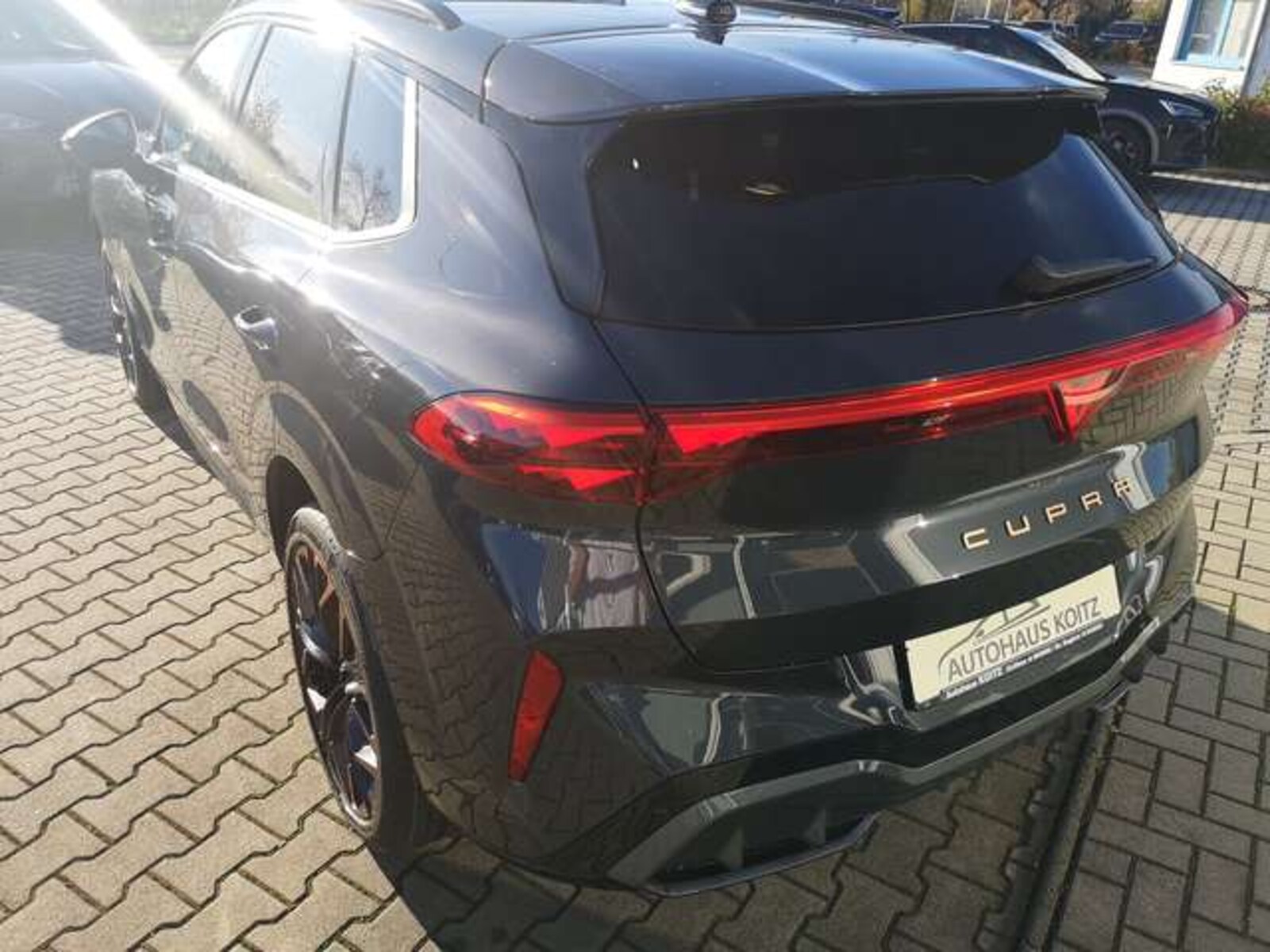 CUPRA Terramar – Bild 3