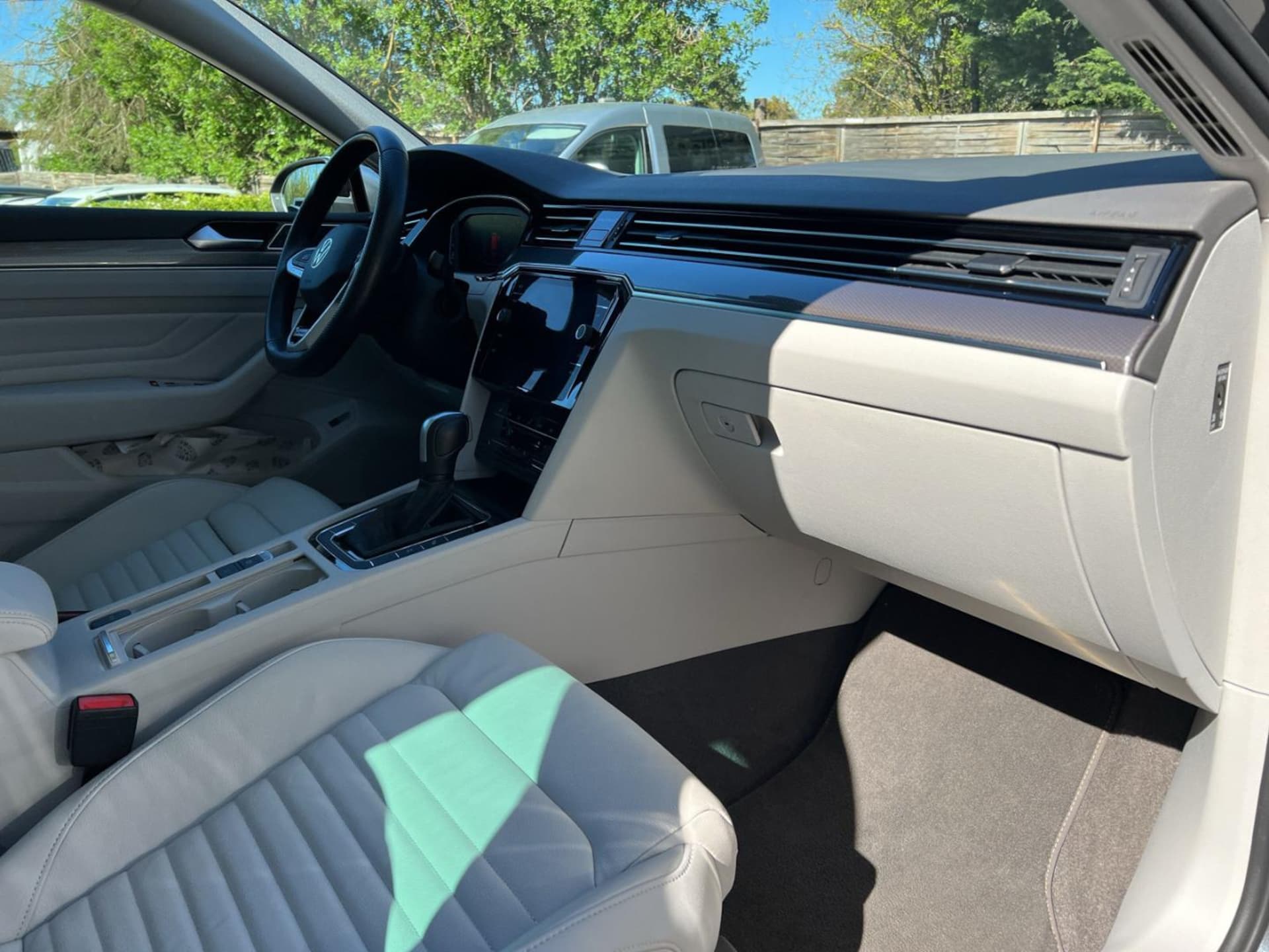 Volkswagen Passat Variant Alltrack