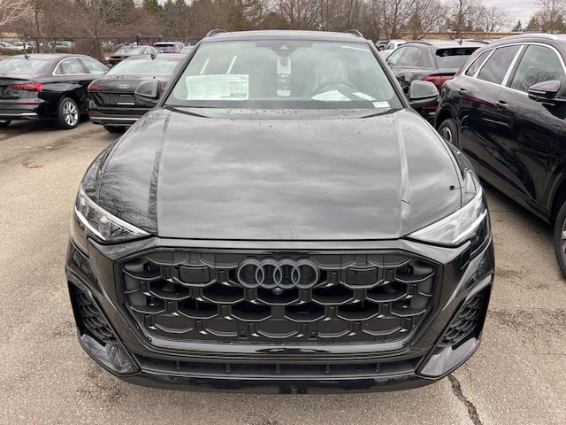 2026 Audi Q8