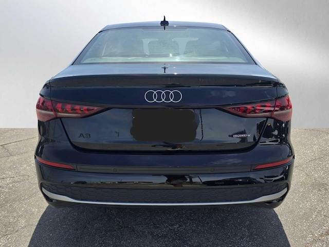 2025 Audi A3 Sedan
