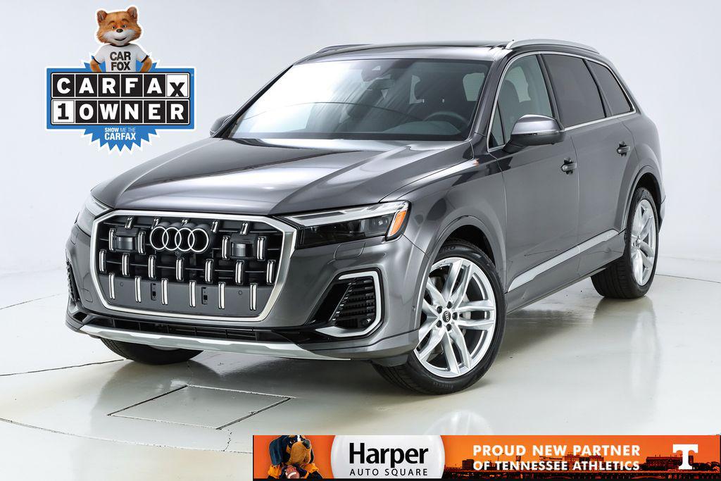 2025 Audi Q7 55 Premium Plus quattro Tiptronic's photo