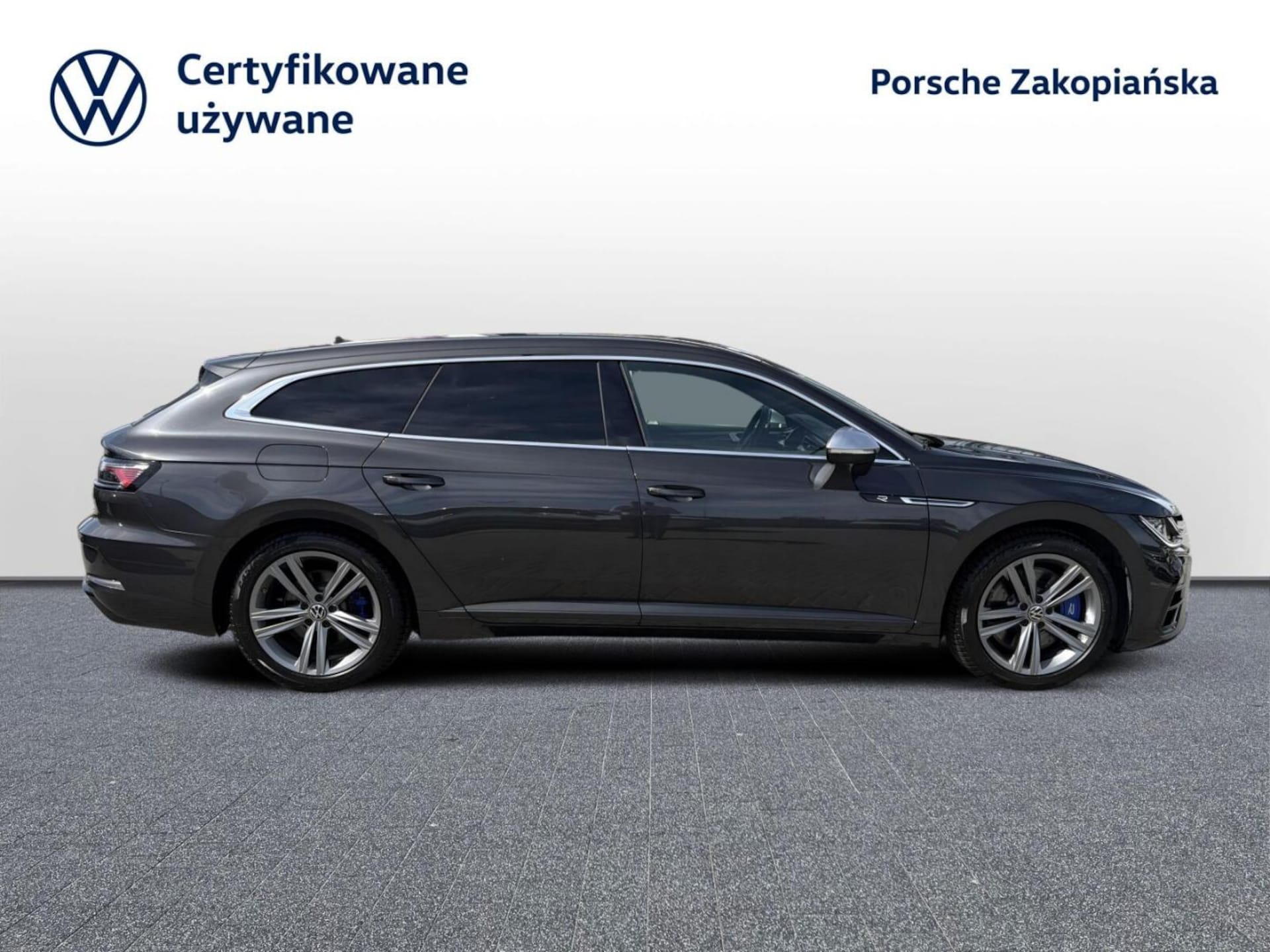 Volkswagen Arteon Shooting Brake R