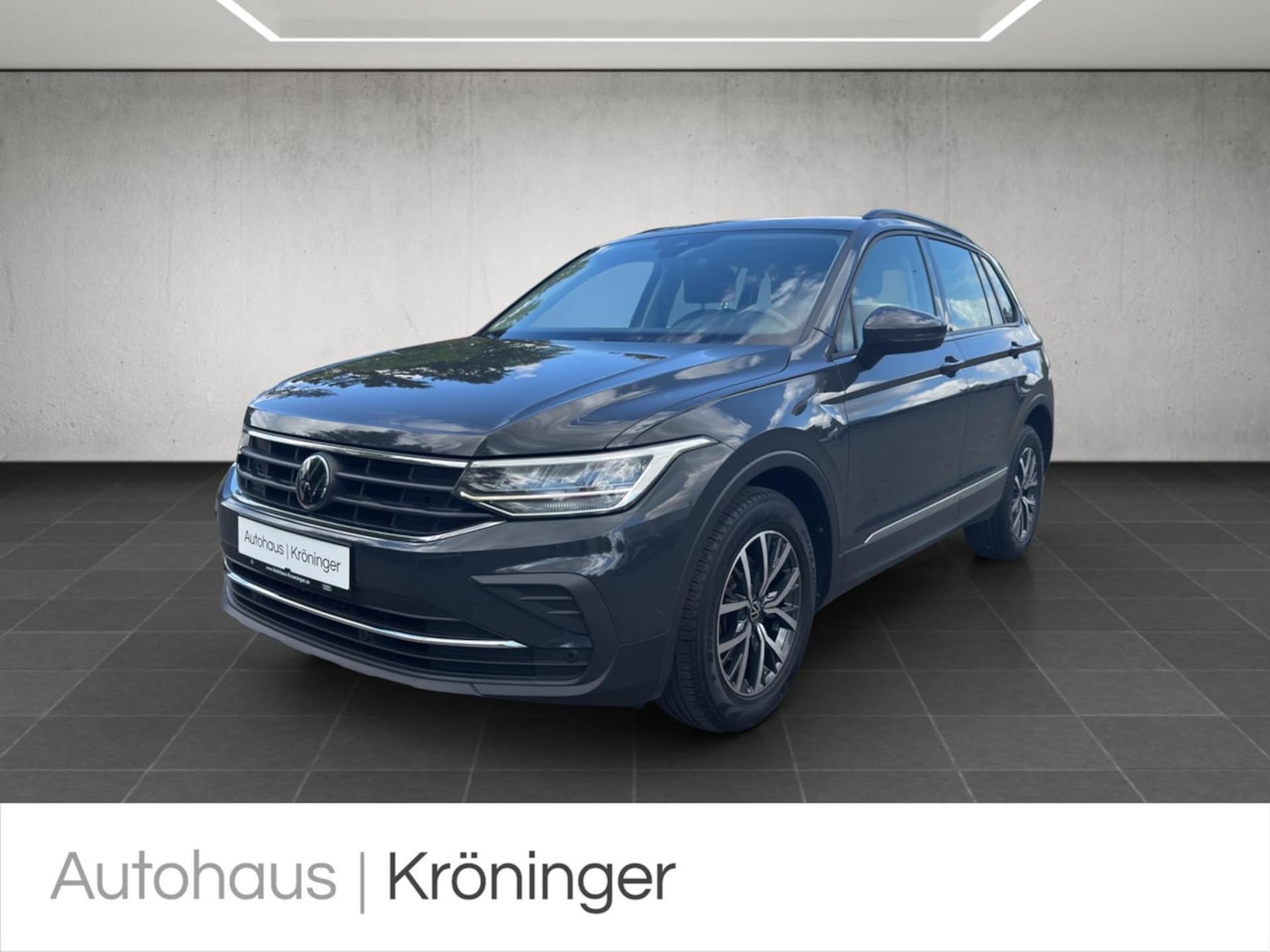 Volkswagen Tiguan Life