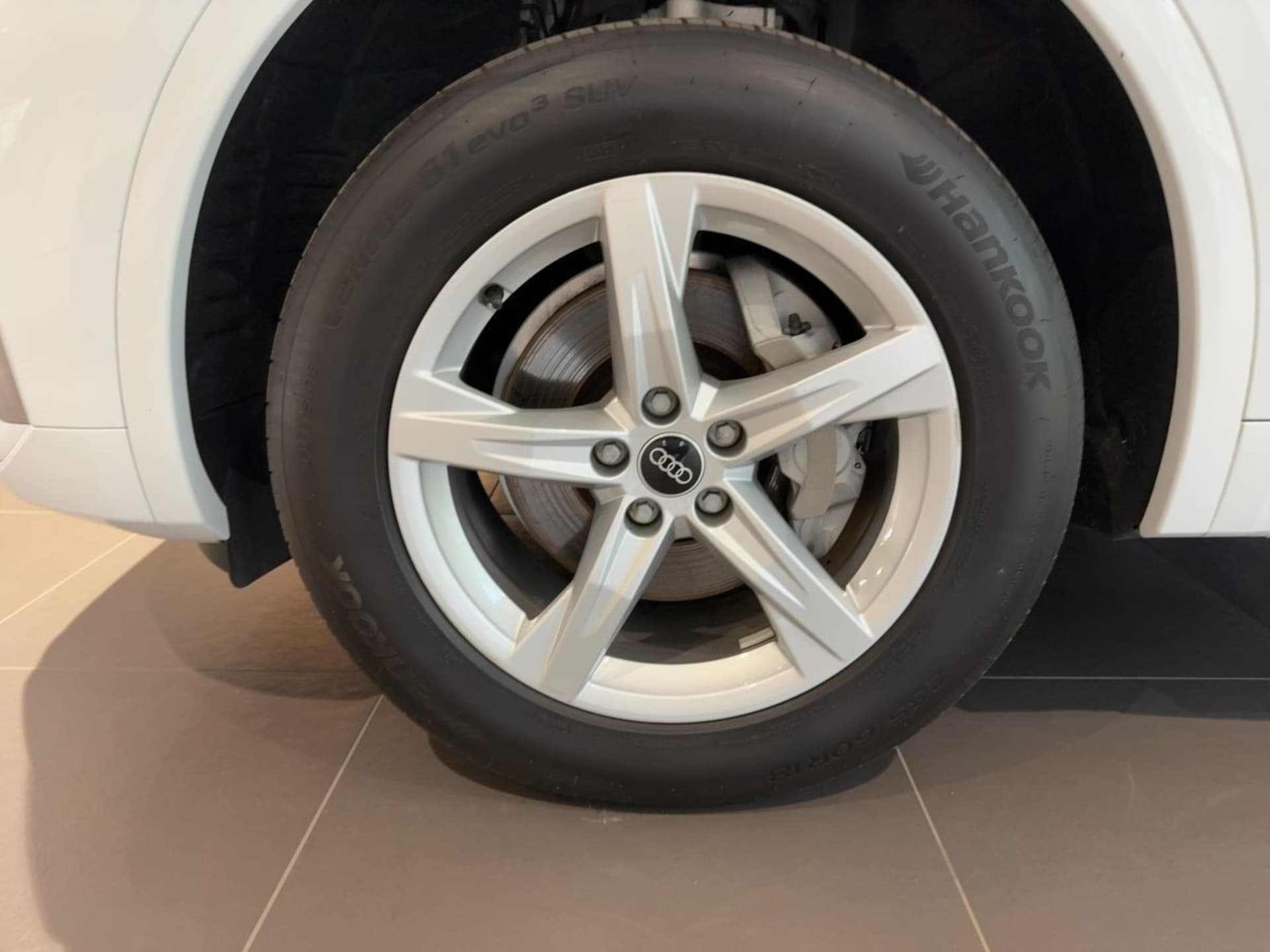 Audi Q5 SUV S line