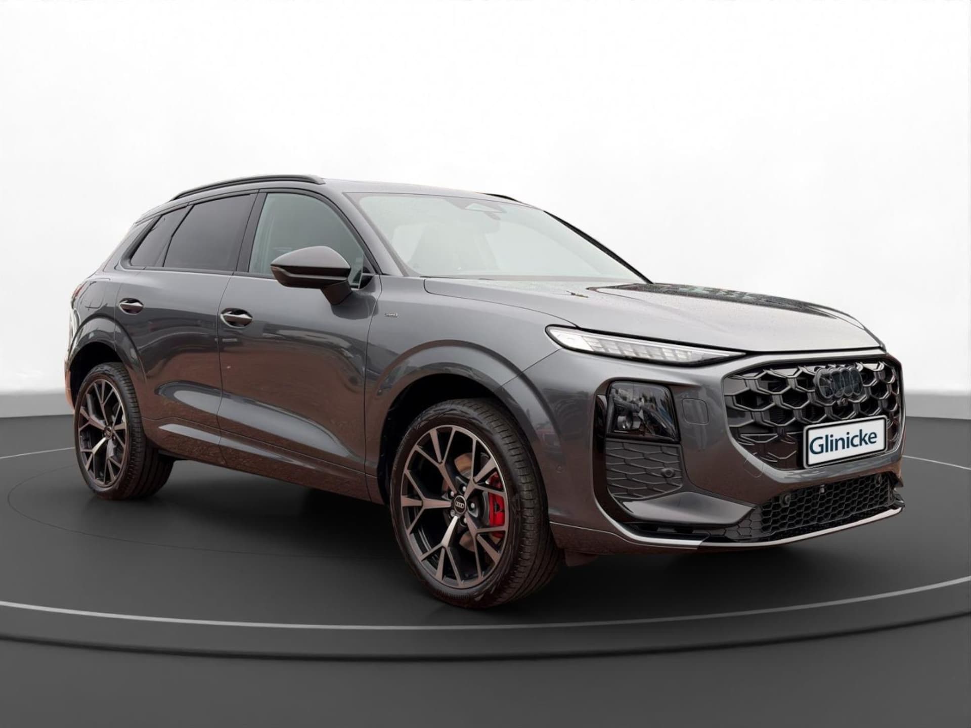 Audi Q3 SUV e-hybrid