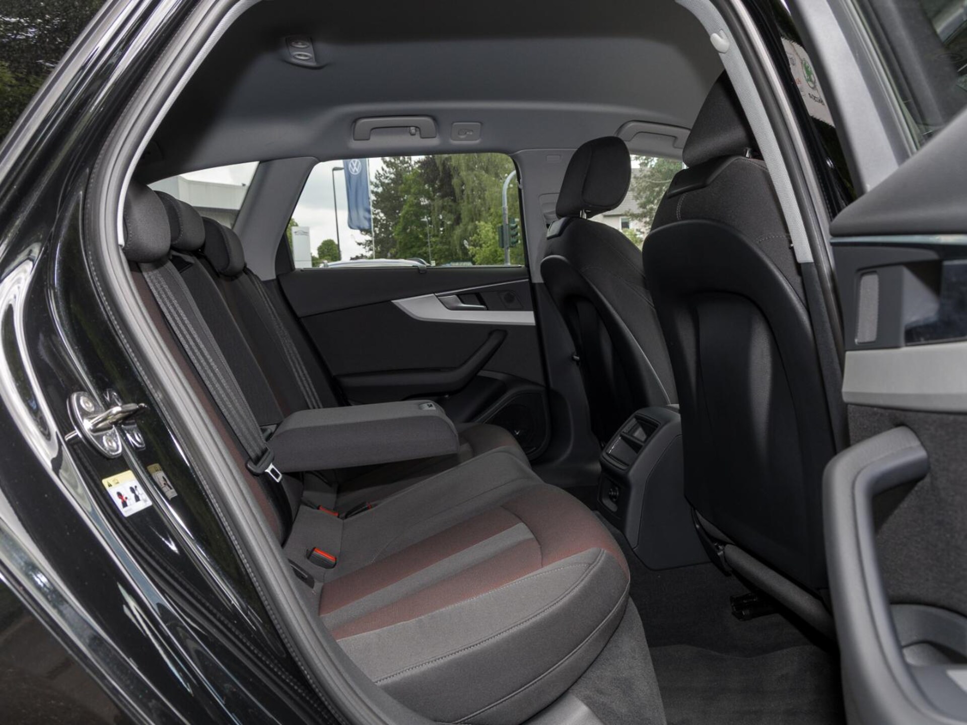 Audi A4 Avant Advanced