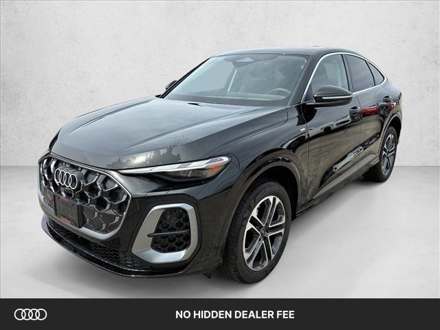 2025 Audi Q5 Sportback Premium quattro's photo