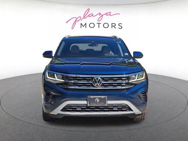 2020 Volkswagen Atlas Cross Sport