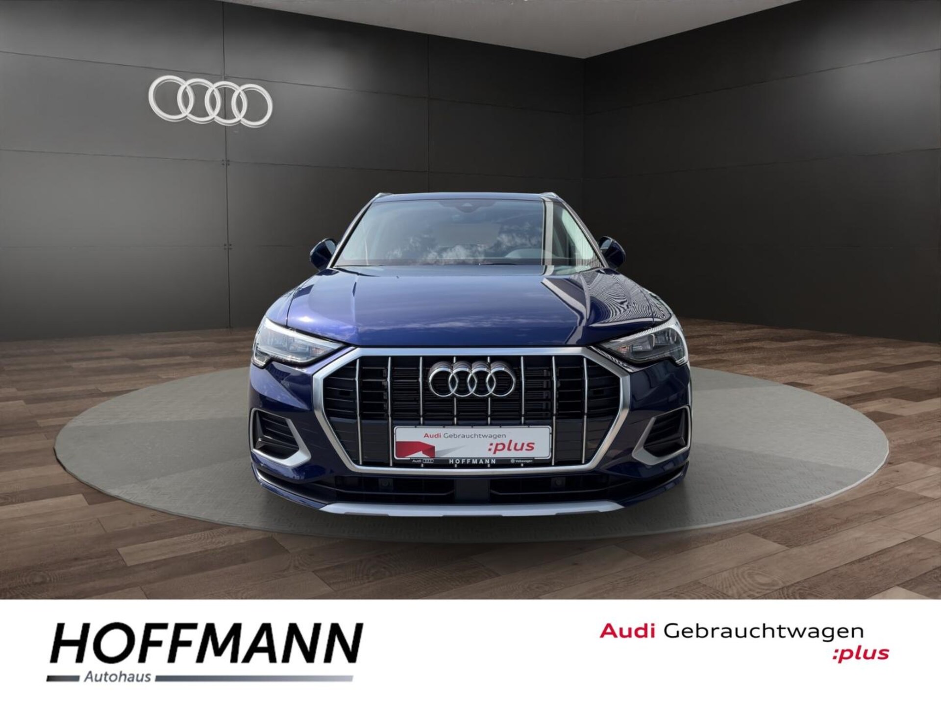 Audi Q3 SUV advanced