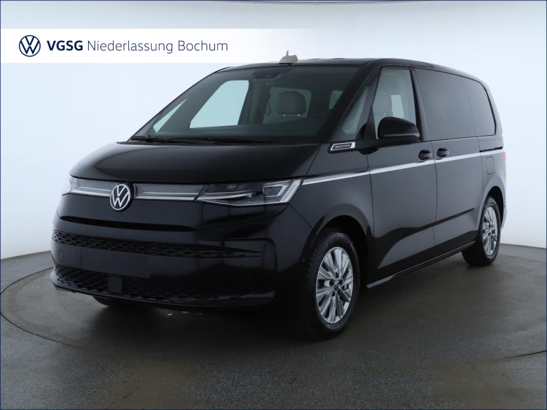 Volkswagen Multivan Style