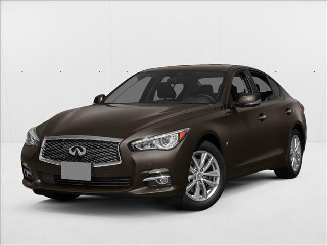 2015 INFINITI Q50 Premium's photo