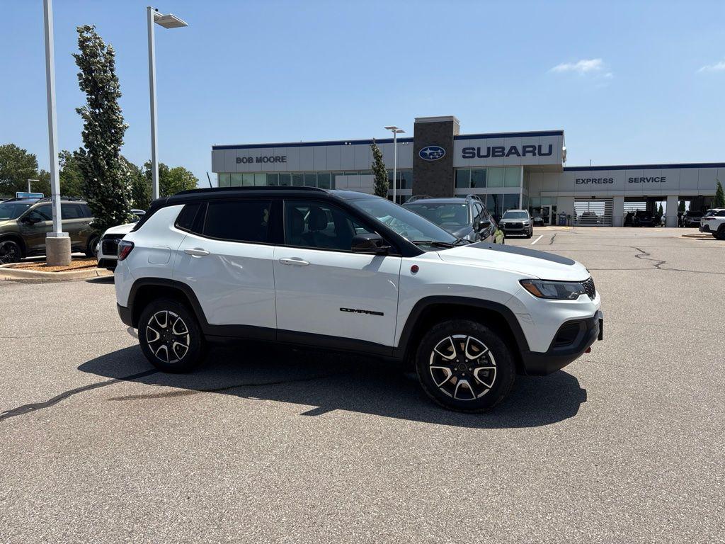 2025 Jeep Compass Trailhawk 4X4's photo