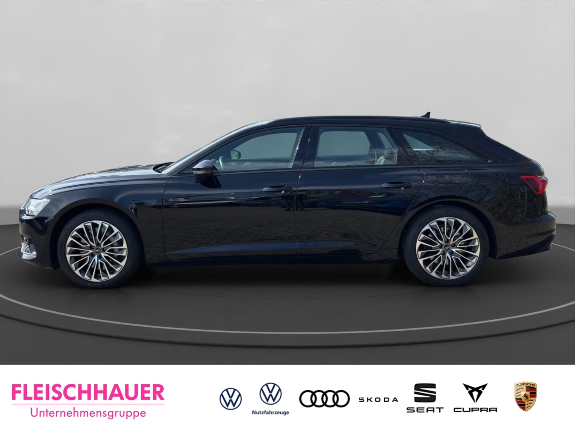Audi A6 Avant TFSI e Sport