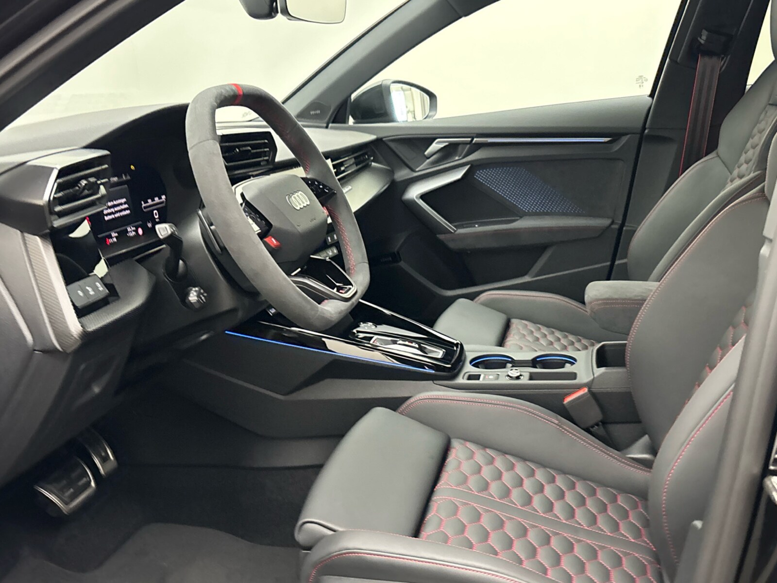 Audi RS 3 Sportback – Bild 9