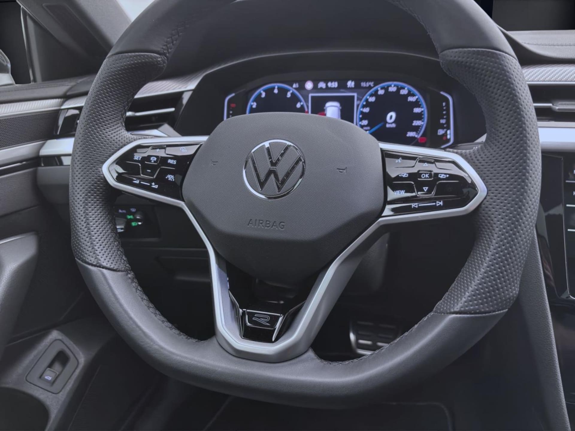 Volkswagen Arteon Shooting Brake R-Line