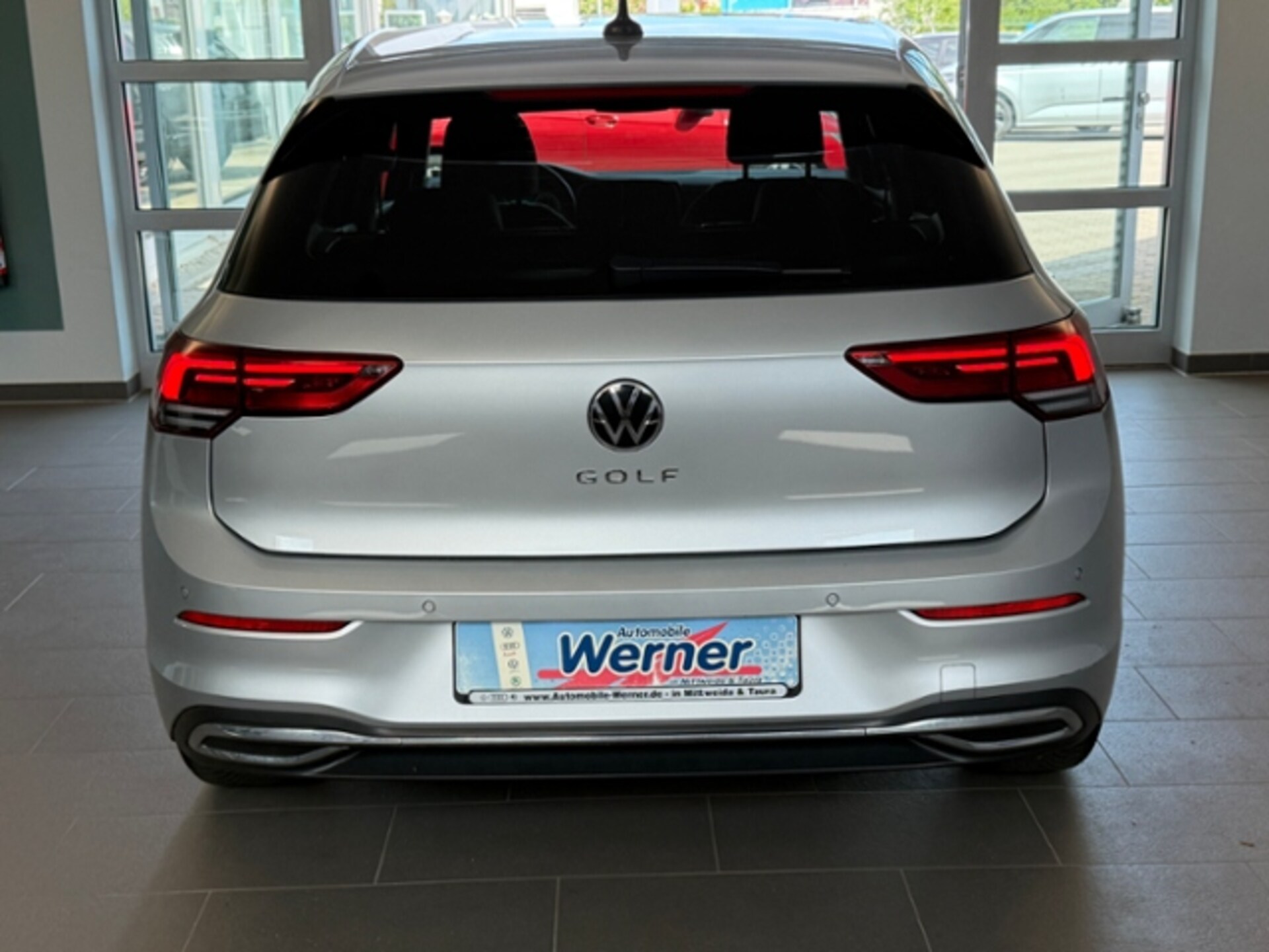 Volkswagen Golf Active