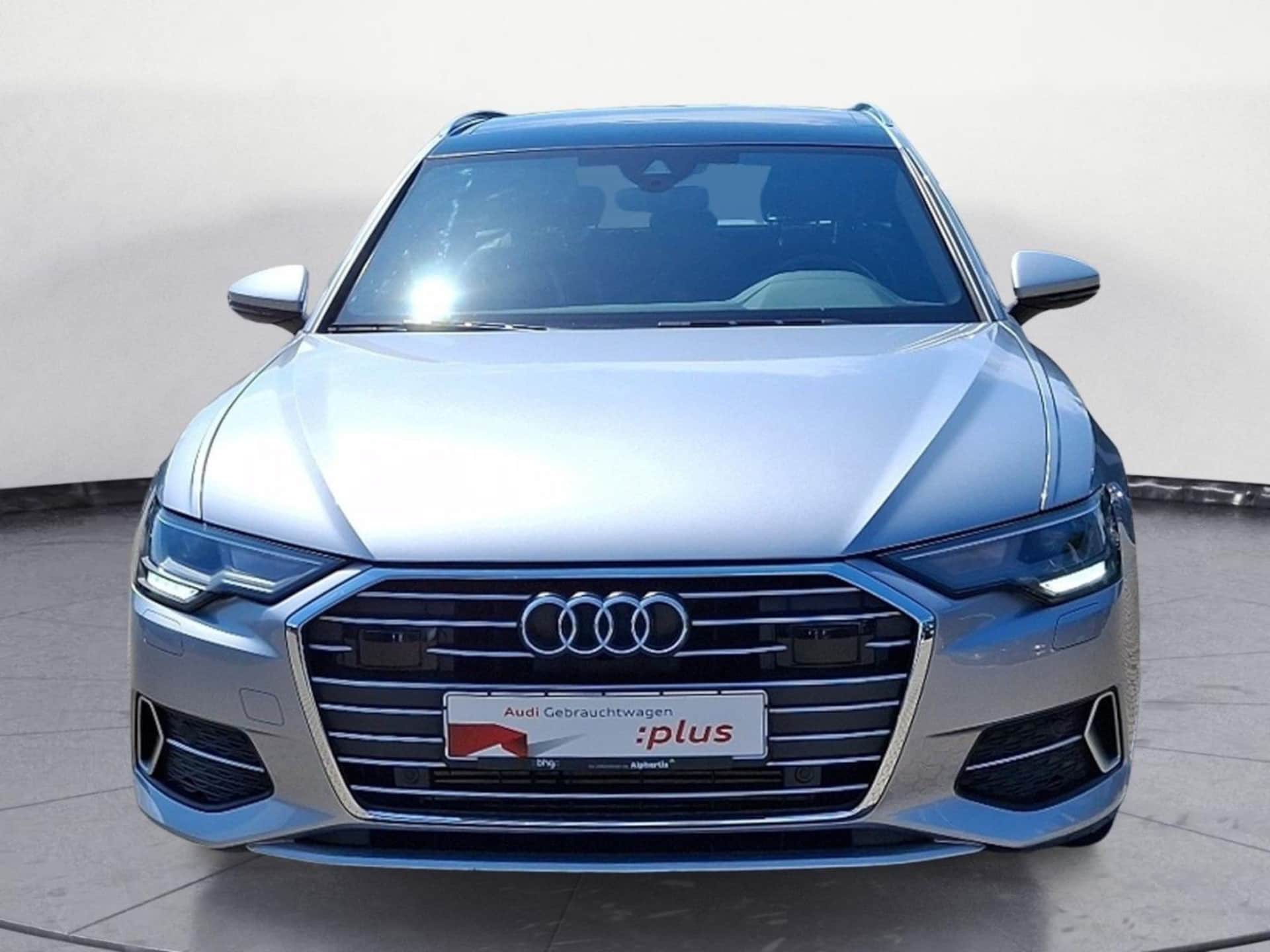 Audi A6 Avant Sport