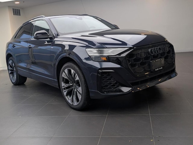 2026 Audi Q8