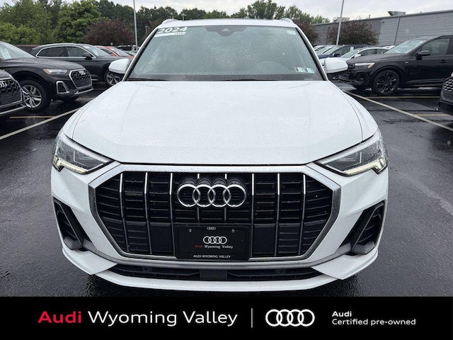 2024 Audi Q3 SUV