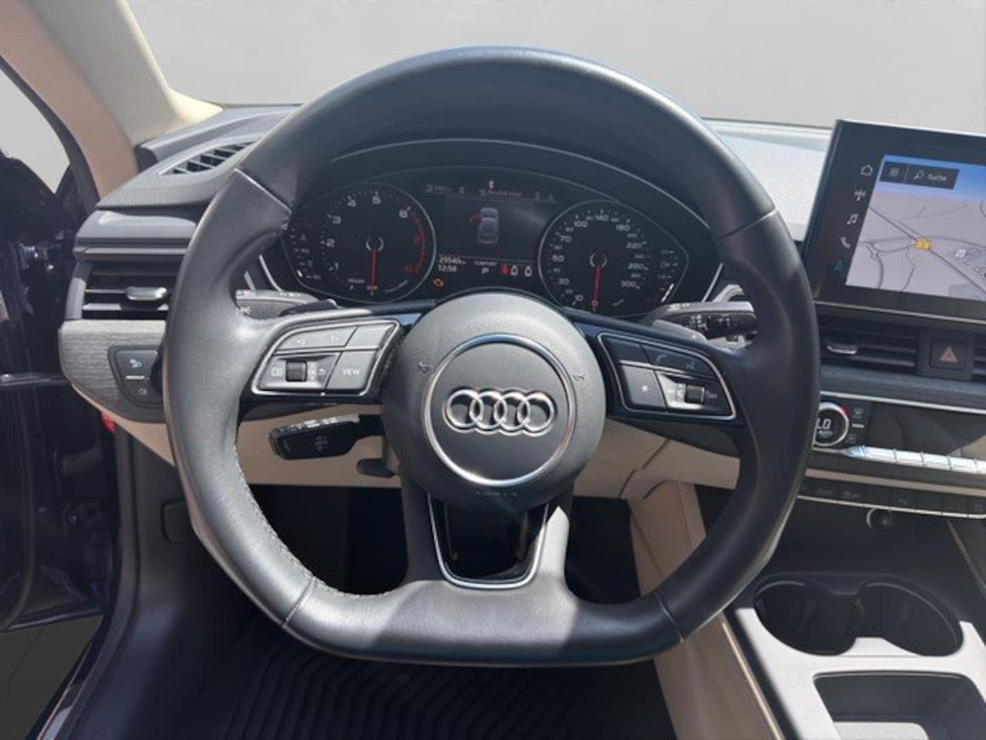 Bild über Audi A5 Sportback 40 TFSI S tronic - für weitere Informationen kontaktieren Sie den Audi Partner