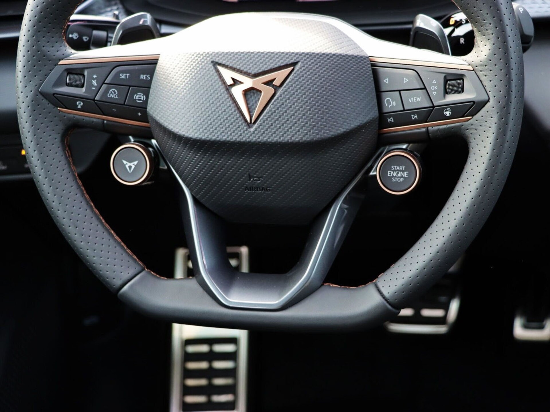 CUPRA Terramar VZ