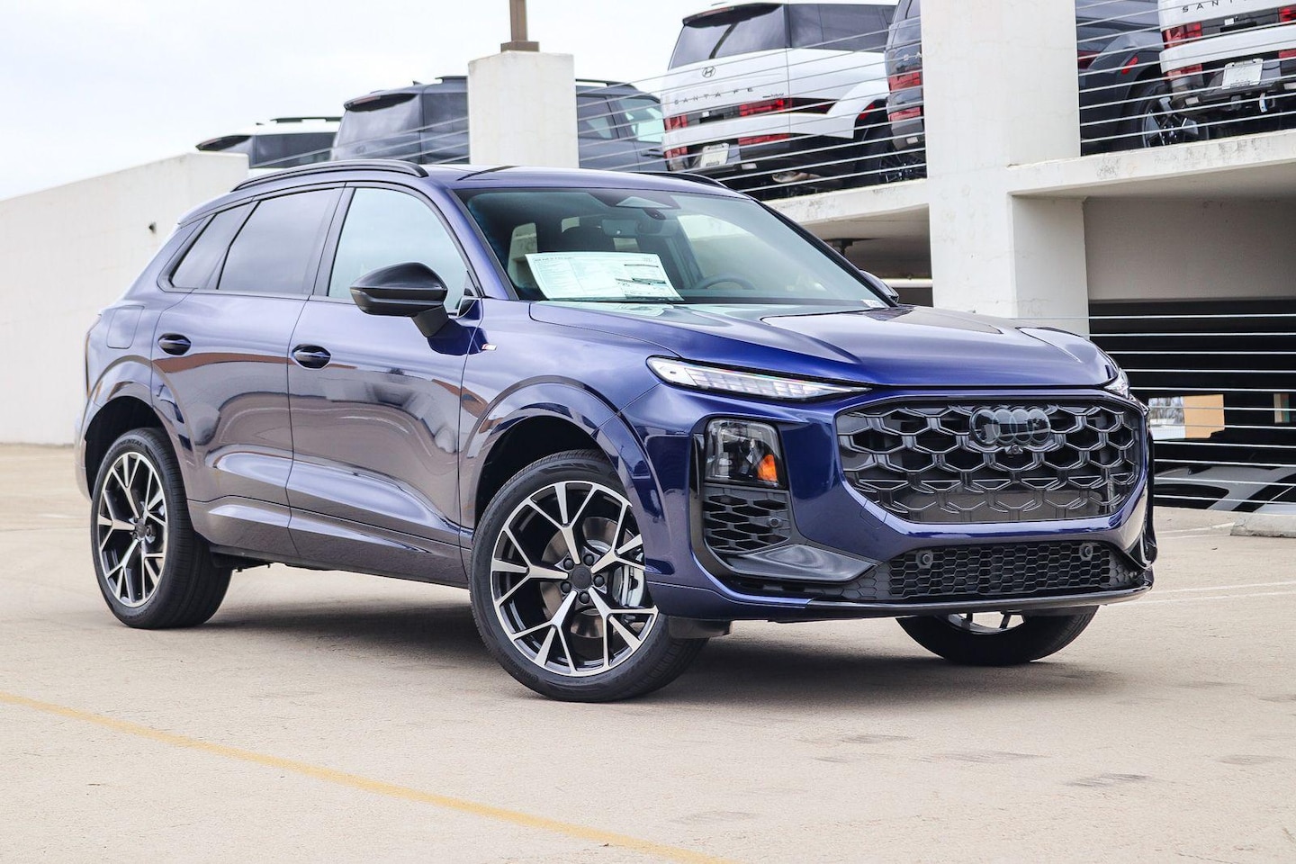 2026 Audi Q3 SUV