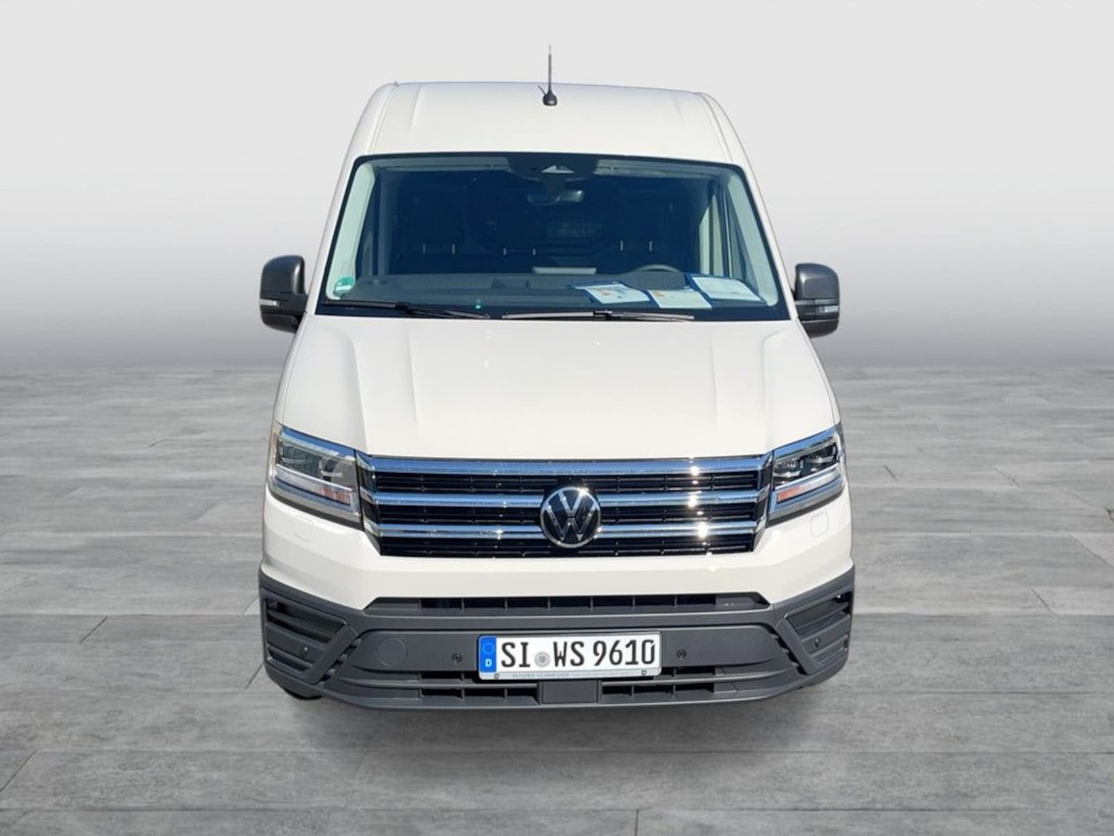 Volkswagen Crafter Kasten mittlerer Radstand – Bild 14