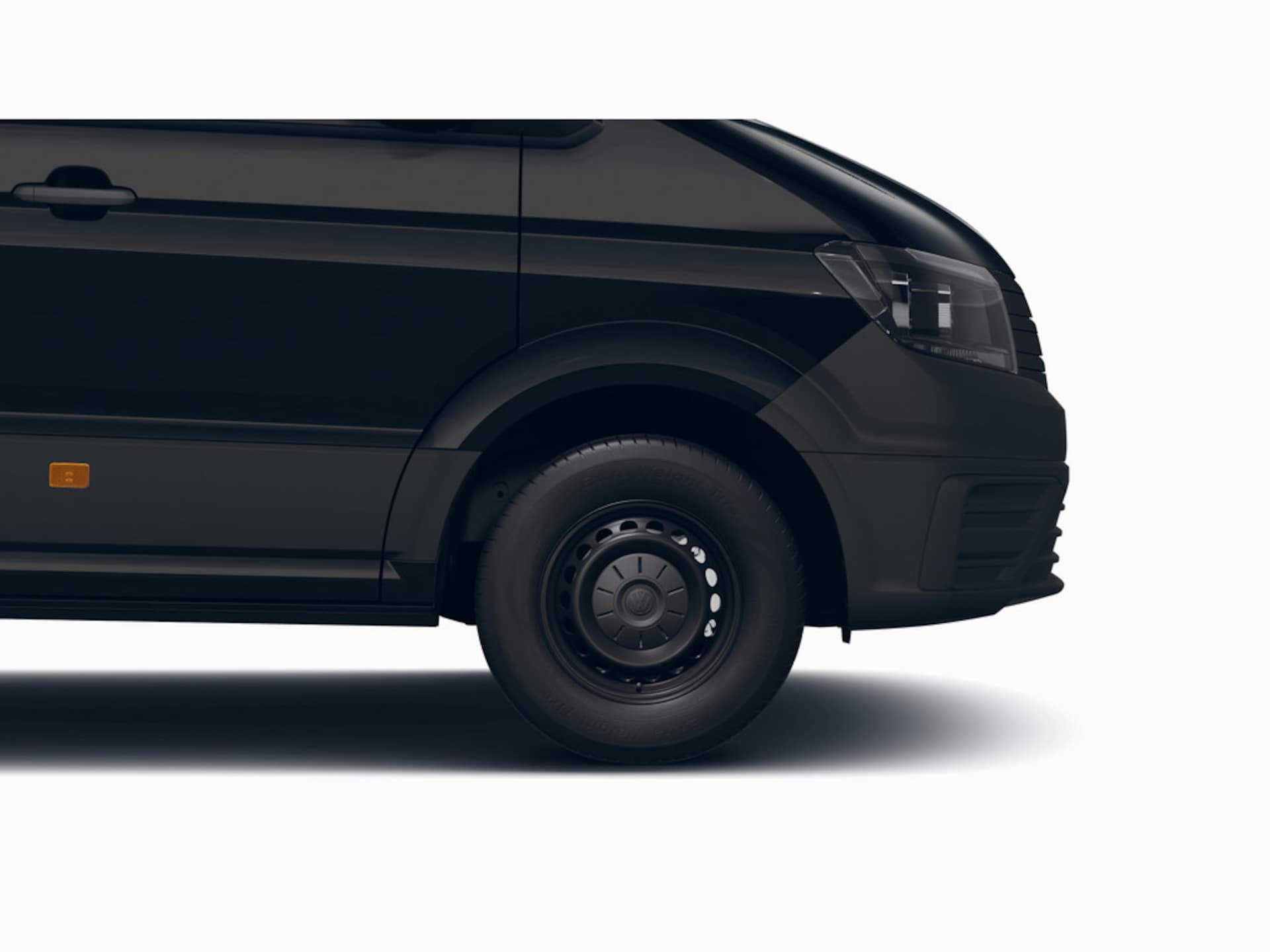 Volkswagen Crafter Doppelkabine mittlerer Radstand