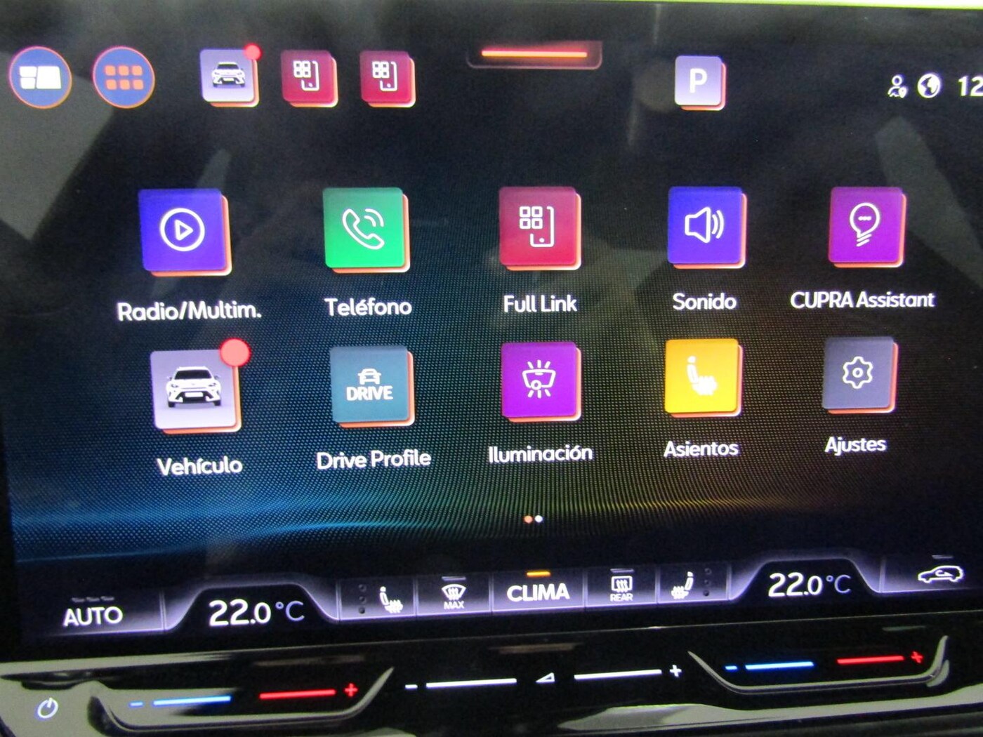 CUPRA Formentor 1.5 eTSI DSG 110 kW (150 CV) — photo 24