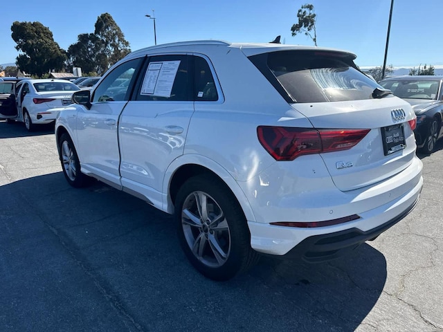 2023 Audi Q3 SUV