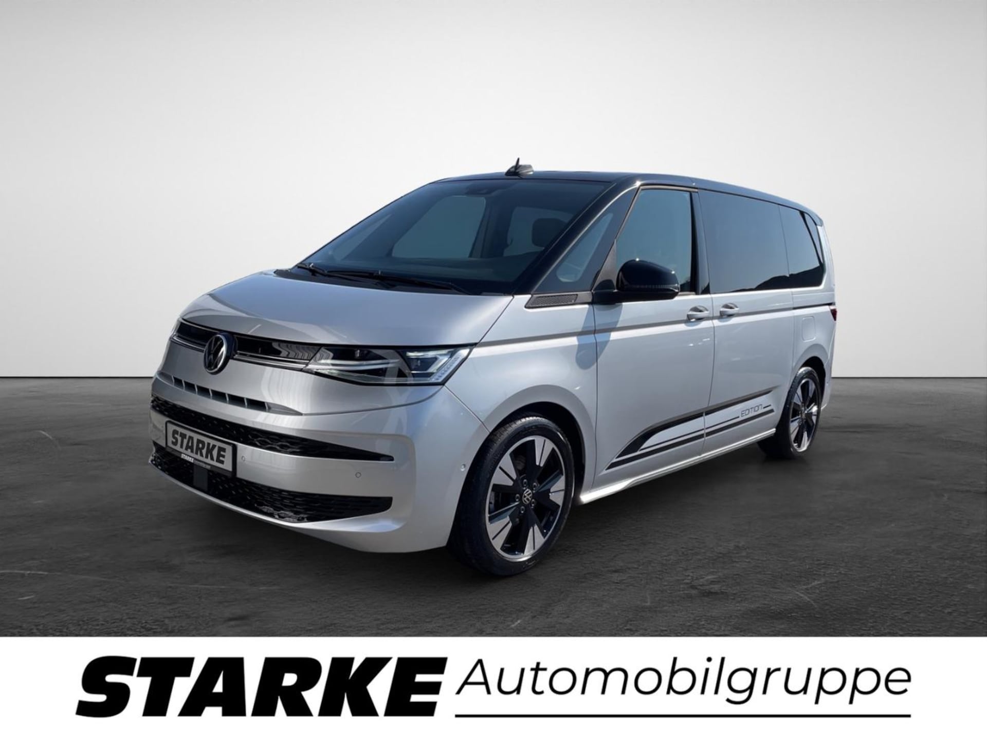 Volkswagen Multivan Life