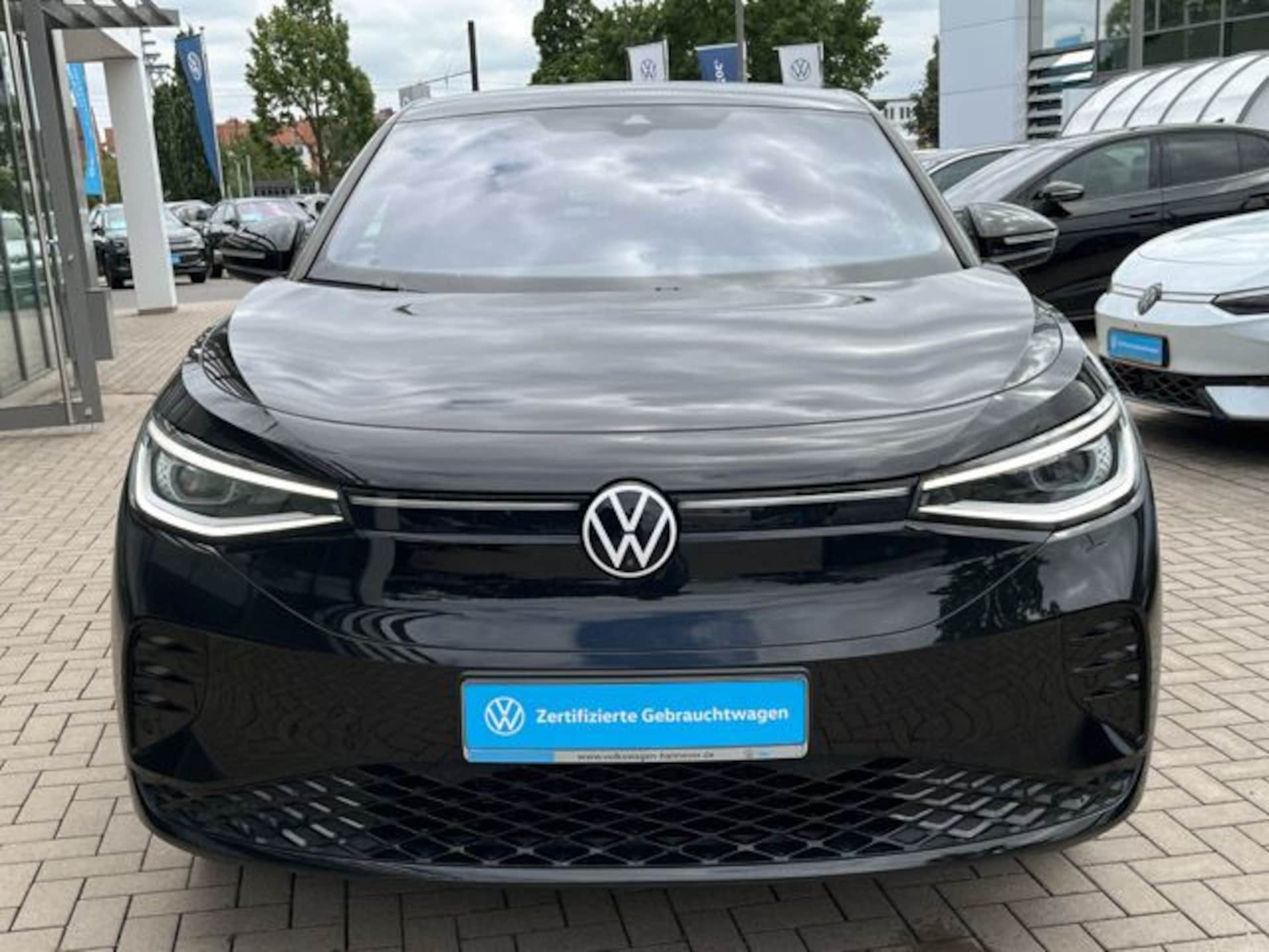 Volkswagen ID.5 GTX