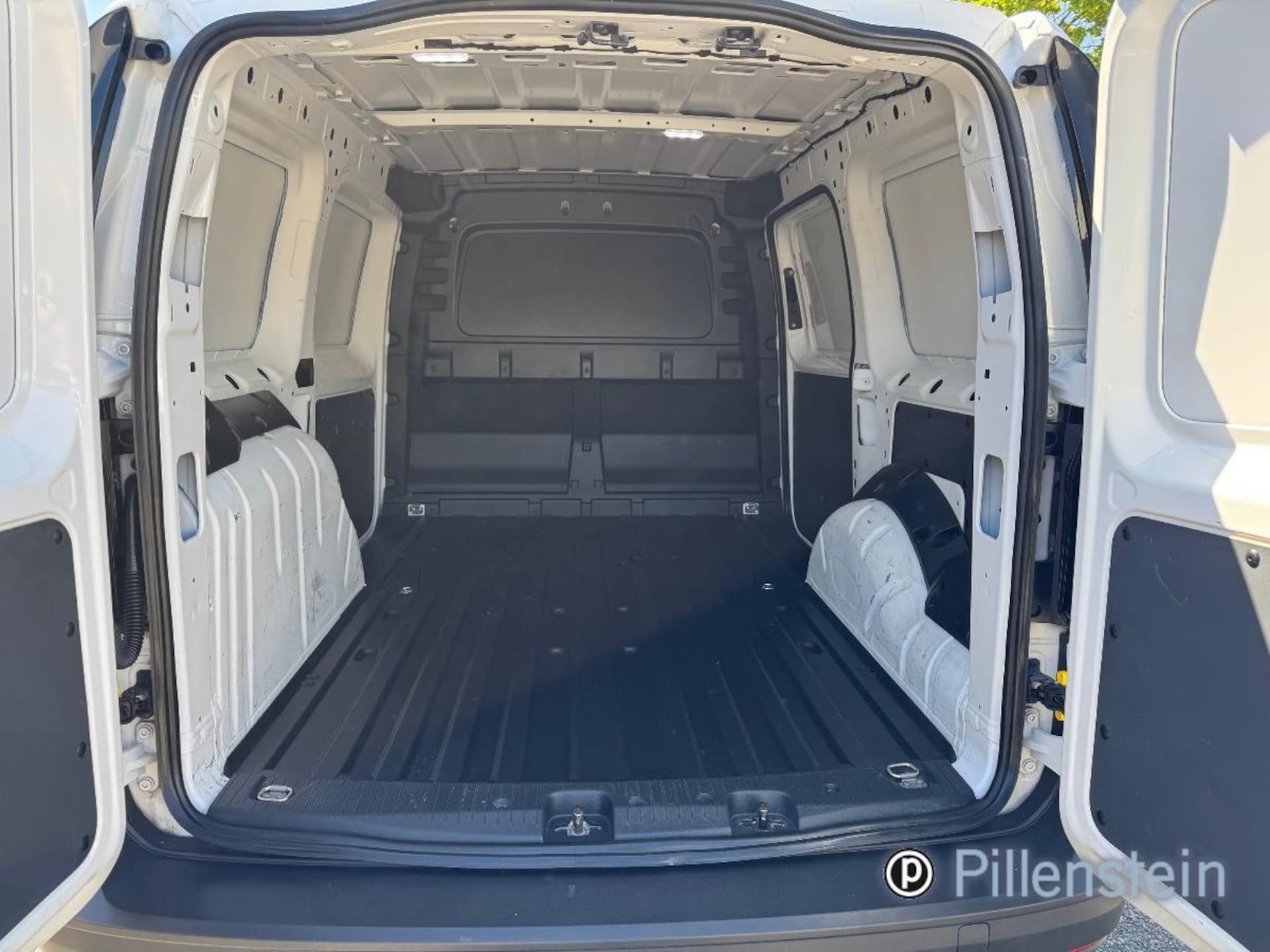 Volkswagen Caddy Maxi Cargo EcoProfi