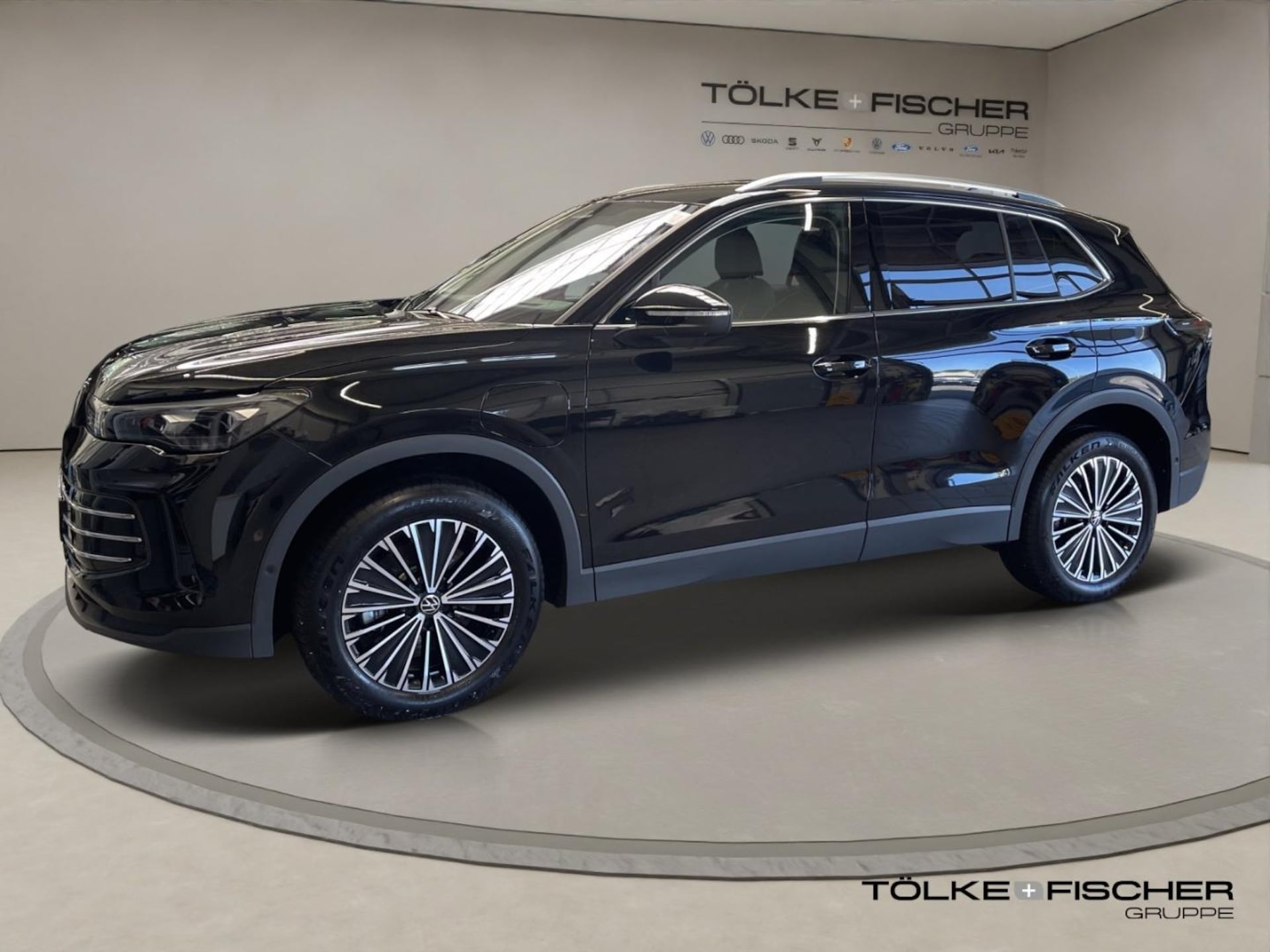 Volkswagen Tiguan Elegance