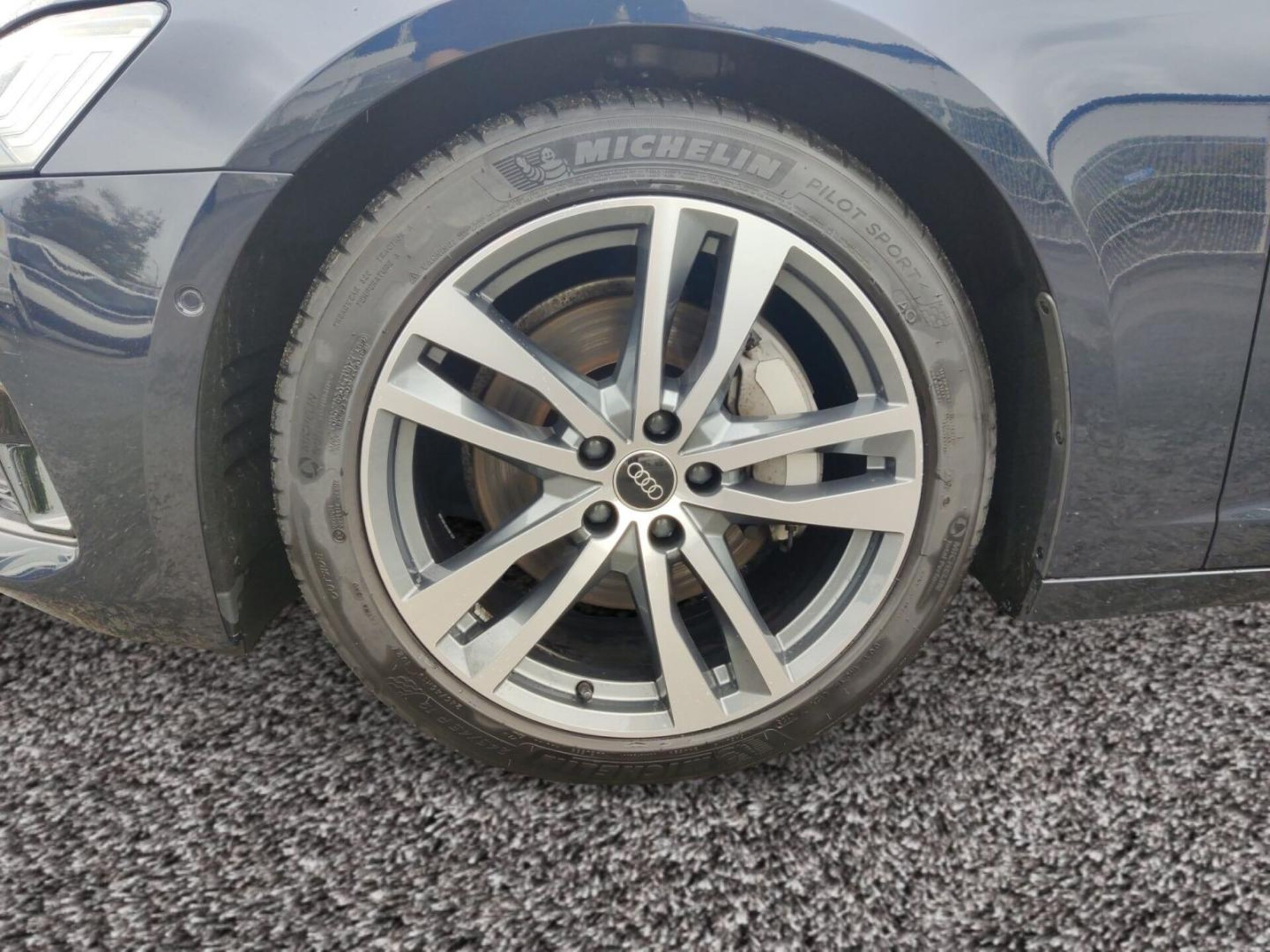 Audi A6 Avant Sport