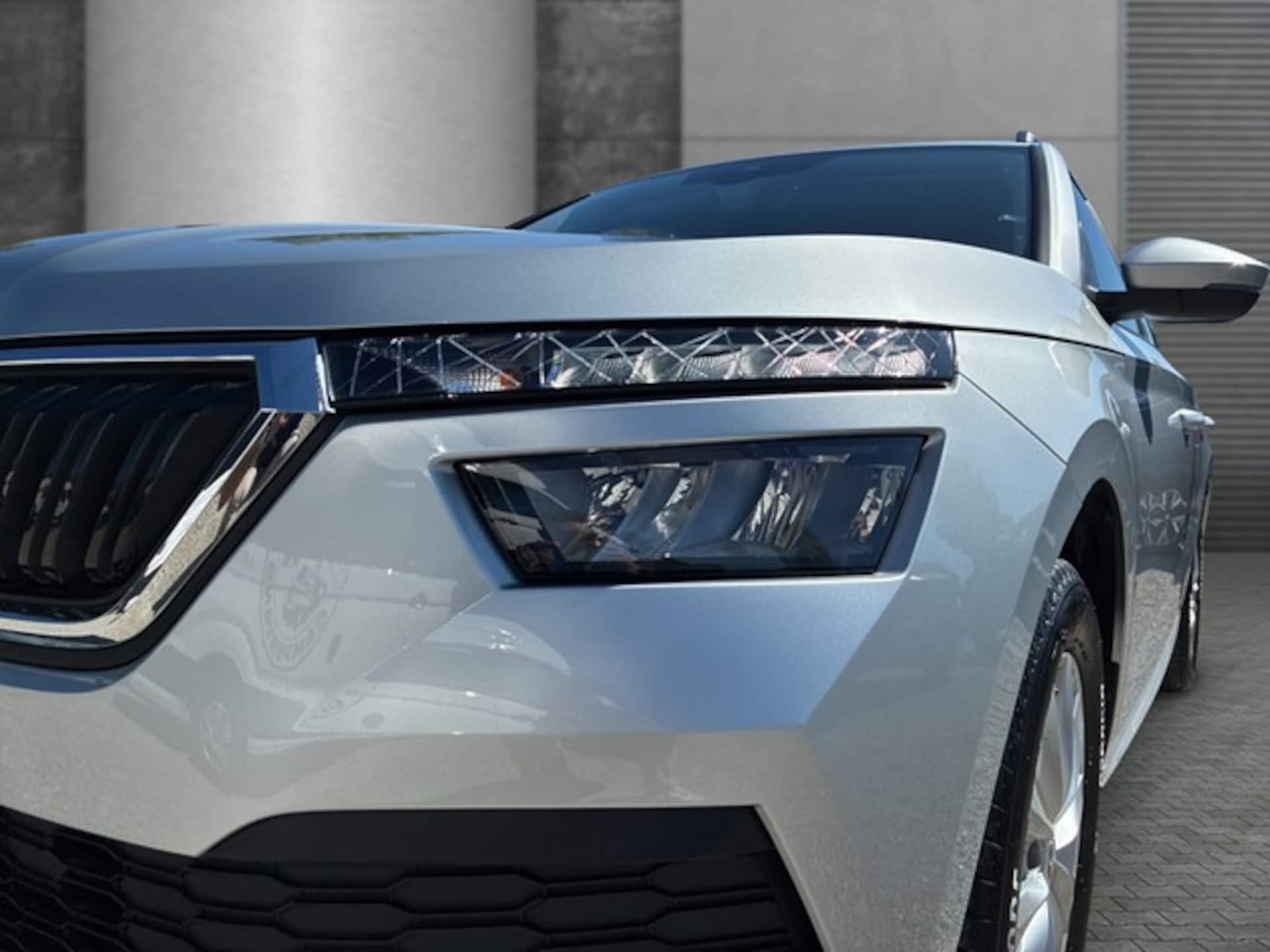 Skoda Kamiq Ambition