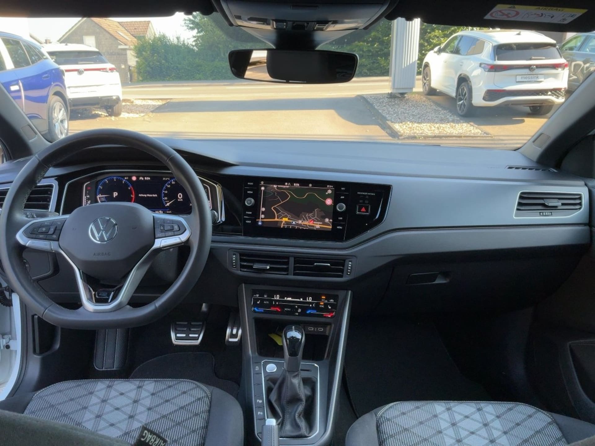 Volkswagen Taigo R-Line