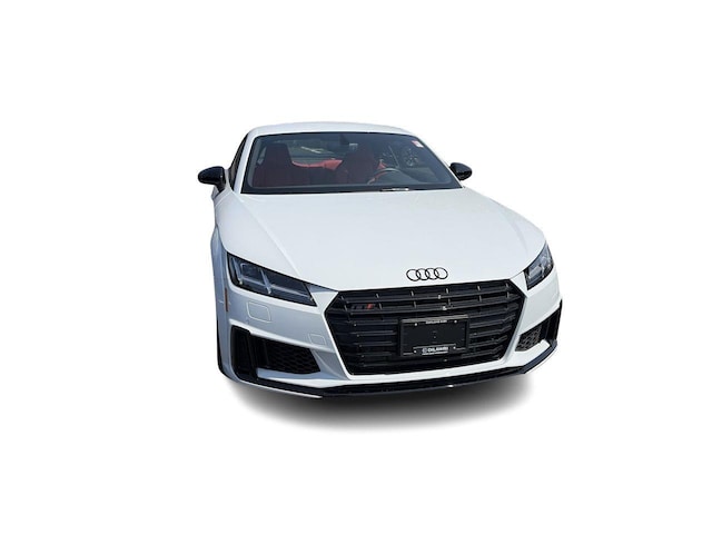 2023 Audi TTS Coupé