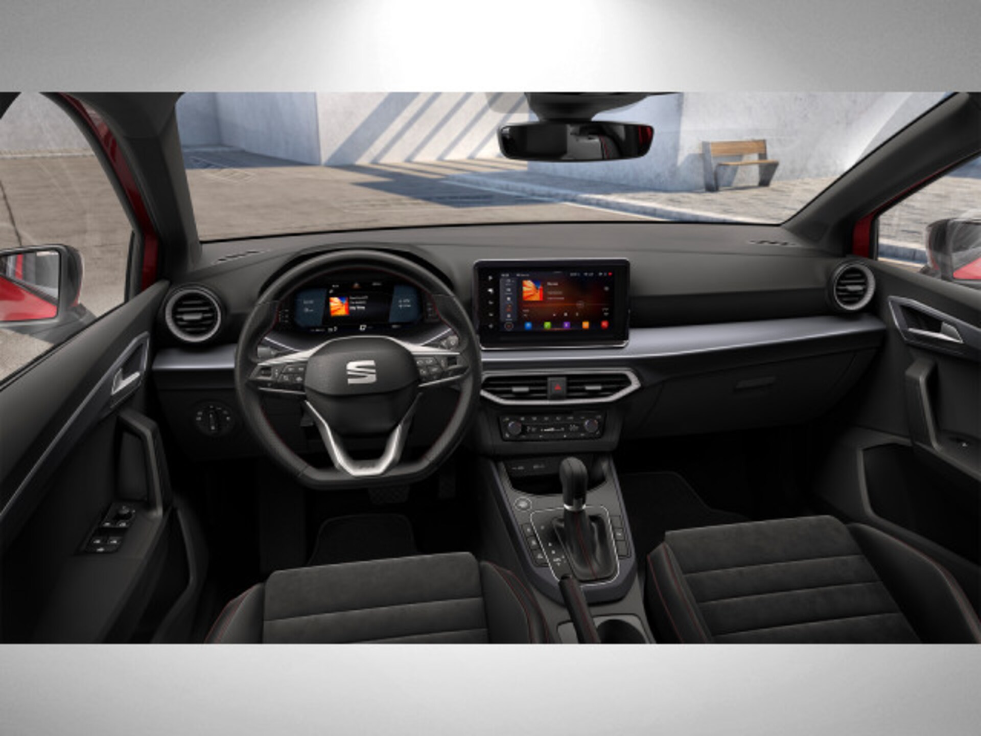 SEAT Ibiza FR