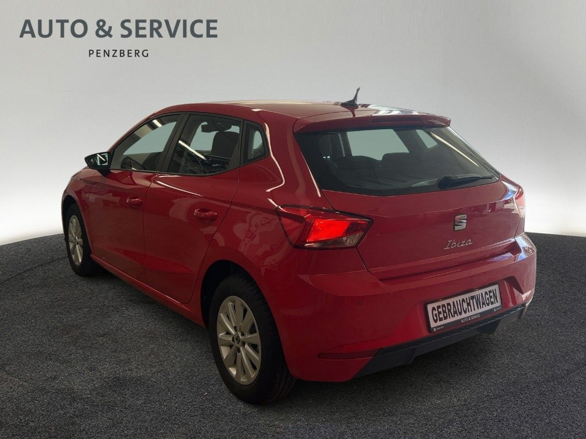 SEAT Ibiza Style
