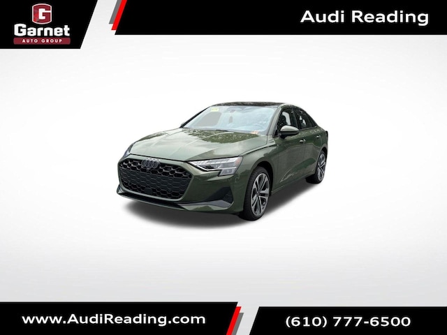 Photo of 2026 Audi A3 Sedan